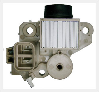 Voltage Regulator (GNR-M020)  Made in Korea